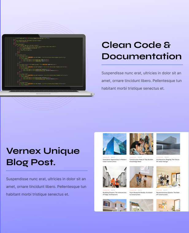 Vernex - Architecture & Construction HTML Template - 9
