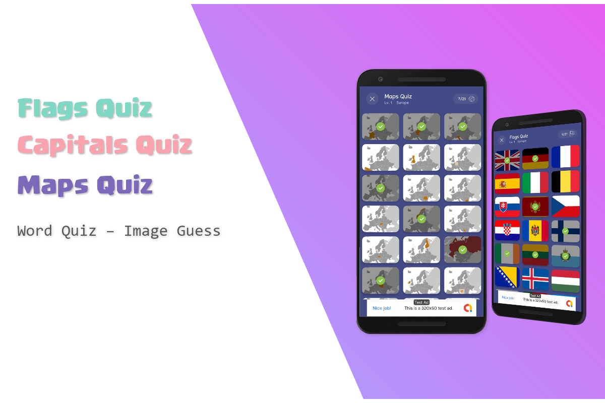 GitHub - edwardinubuntu/FlagQuizGame: The Flag Quiz Game app tests