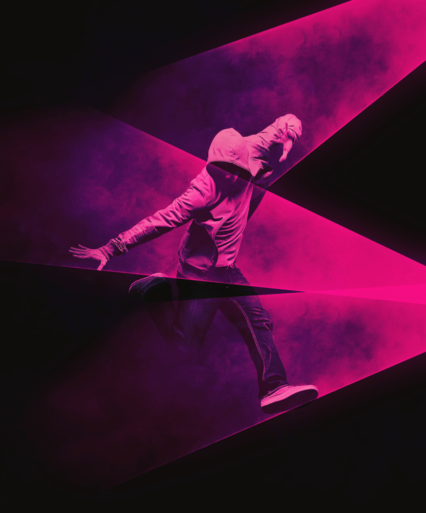 Gif Animated Stage Lights Photoshop Action - 15