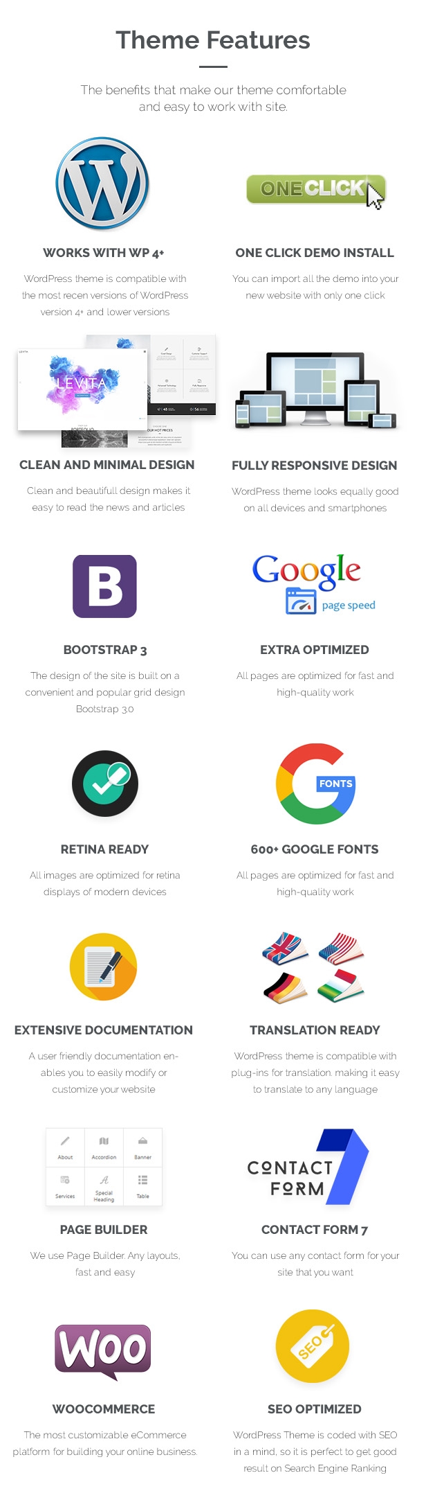 Photography | Levita Photography WordPress for Photography - 7