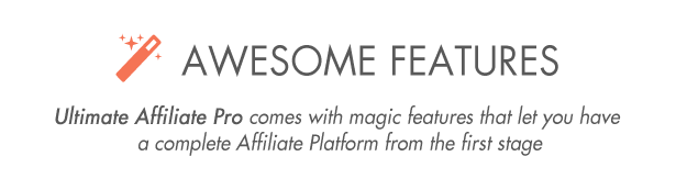 Ultimate Affiliate Pro - WordPress Affiliate Plugin & Affiliate Program for WooCommerce with MLM - 32