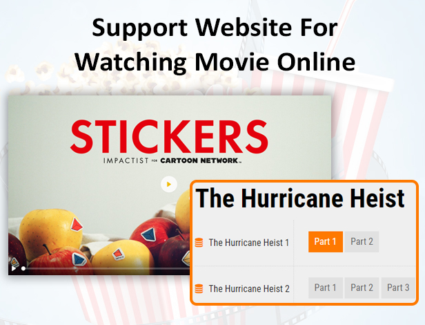 AmyMovie - Movie and Cinema WordPress Theme - 7