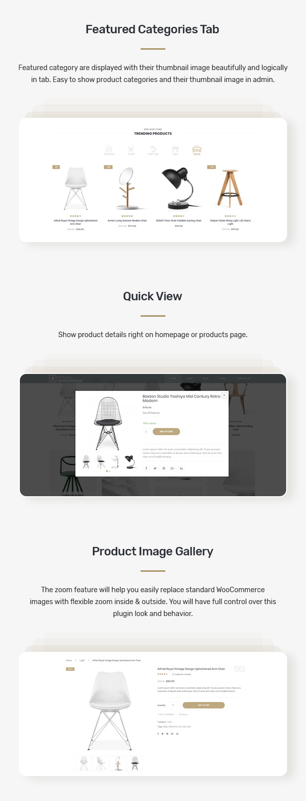 Artfurniture - Furniture Theme for WooCommerce WordPress