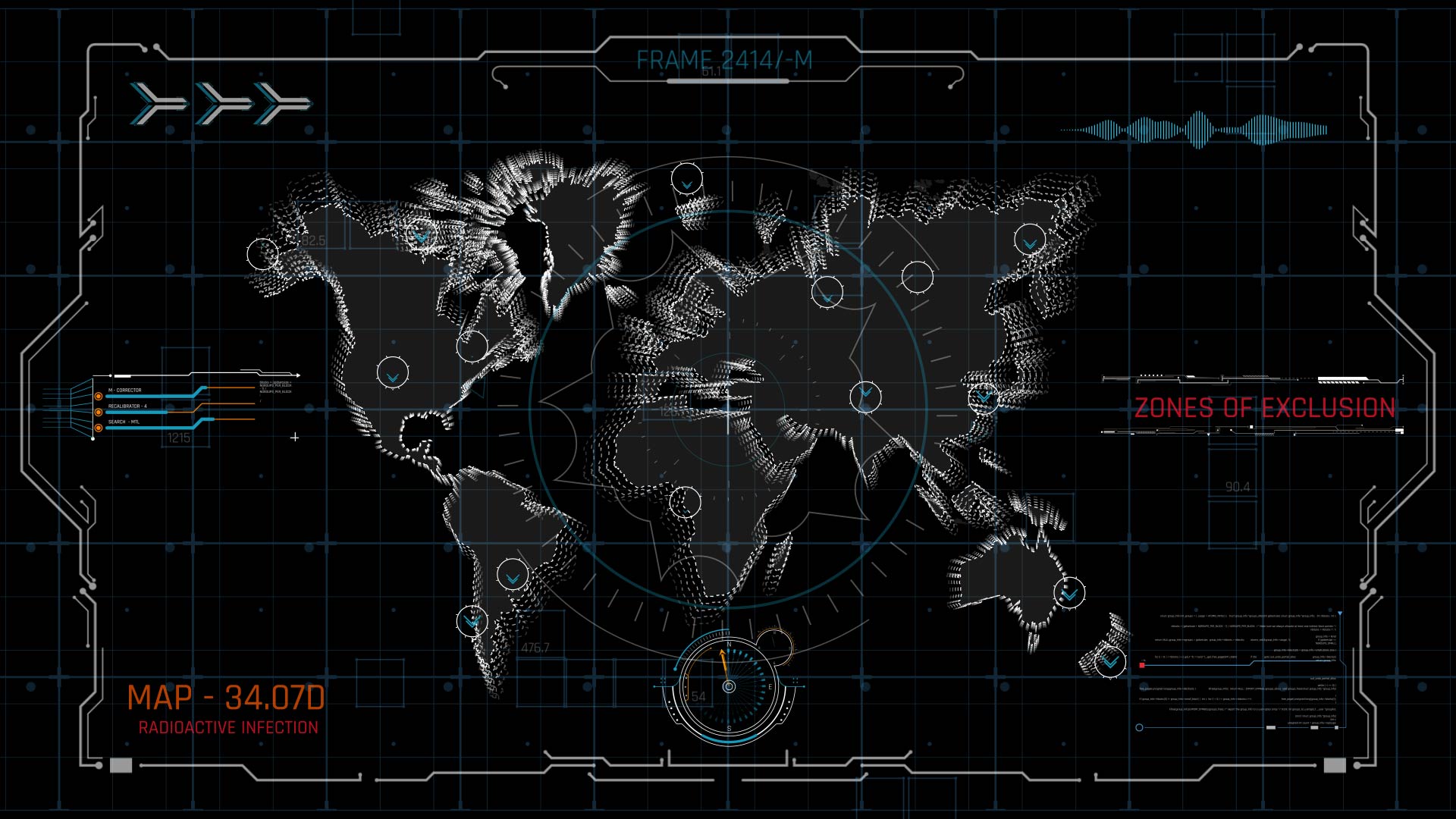 Extreme HUD Elements Bundle 1200+ - 81