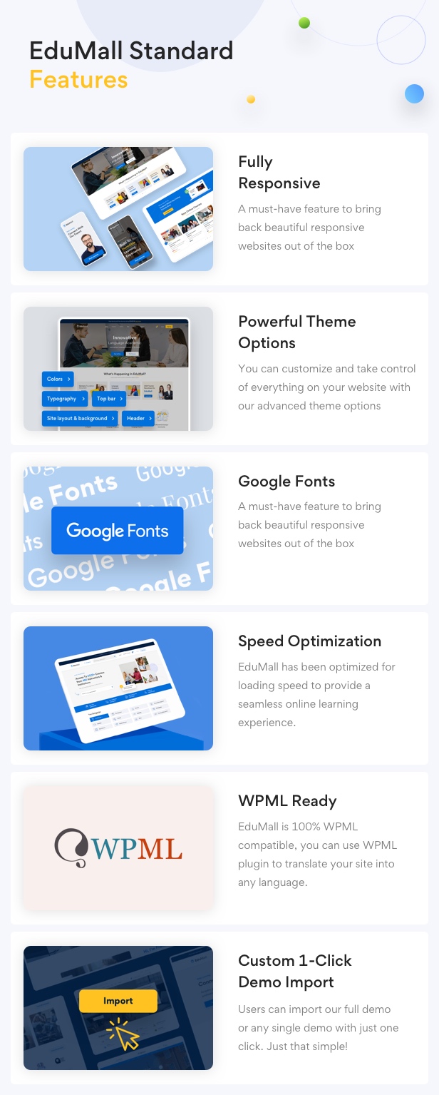 EduMall - Professional LMS Education Center WordPress Theme - 43