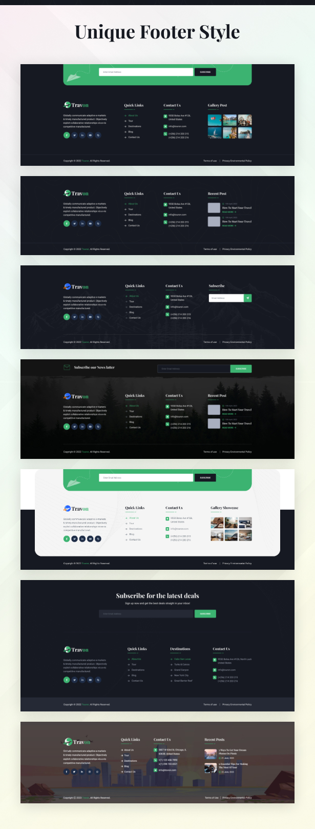 Woocommerce Themes