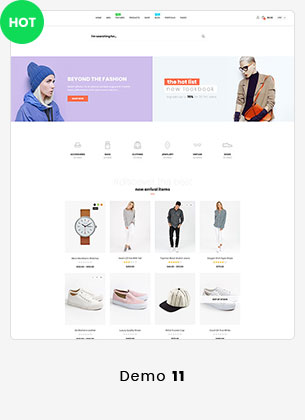 Puca - Optimized Mobile WooCommerce Theme - 26