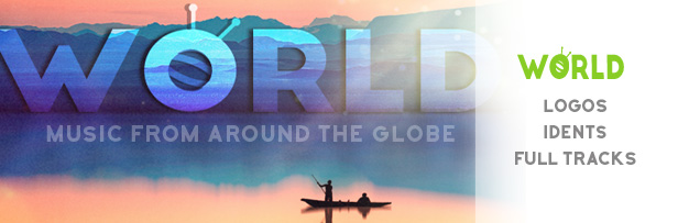 Stereohive World Collection