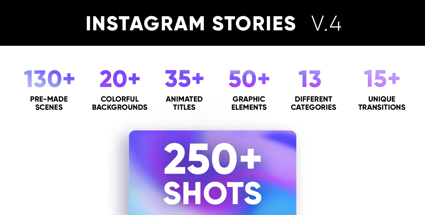 Instagram Stories |  For Premiere Pro - 1