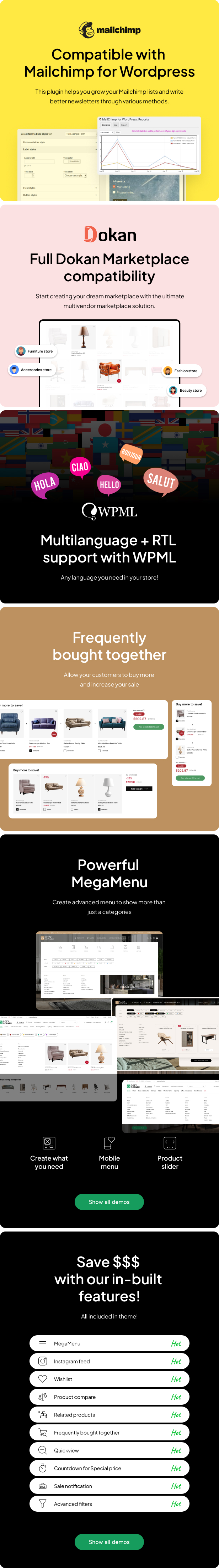Main Features