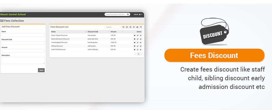 Smart School : School Management System - 33