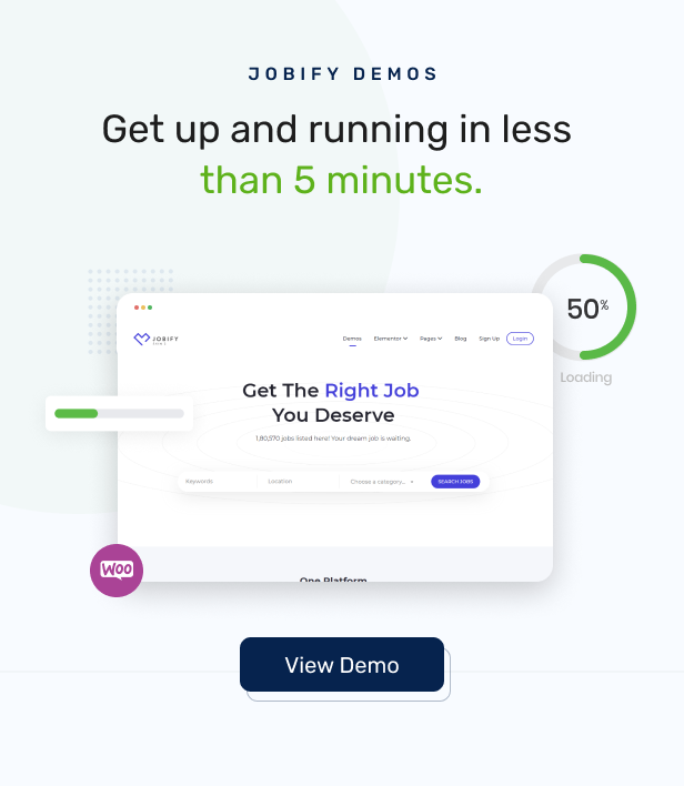 Jobify - Job Board WordPress Theme - 12