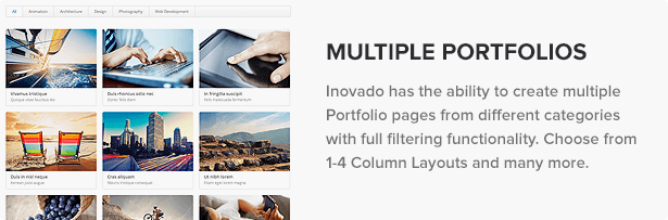 Inovado - Retina Responsive Multi-Purpose Theme - 27