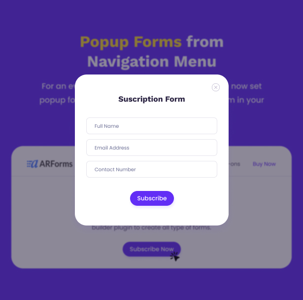 ARForms: WordPress Form Builder Plugin - 21