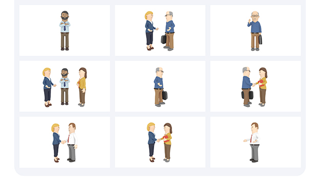 3D Characters Explainer Toolkit - 20