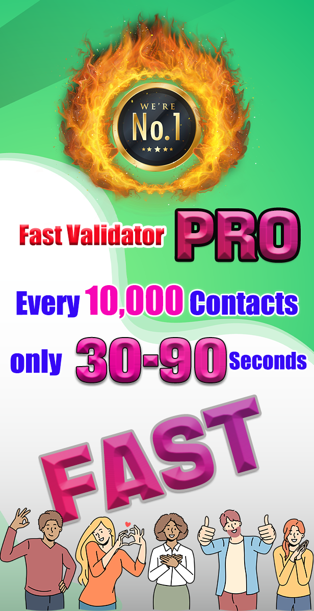 Whatsapp Super Fast Validator Pro