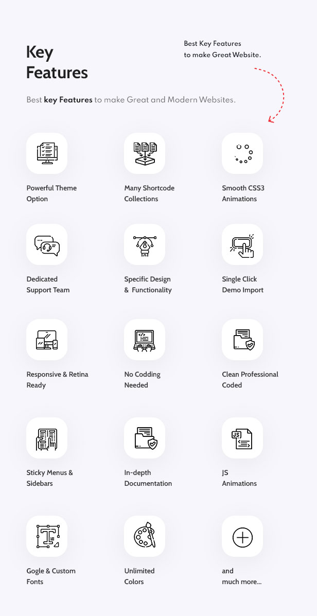 Webvite - Business Consulting WordPress Theme