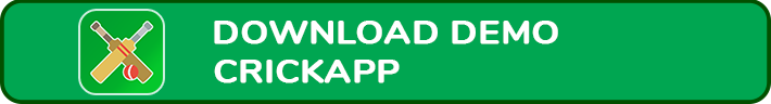 CrickApp Live Cricket Score - Fantasy Cricket & Leagues App - Player Statistics - Match Calendar - 2