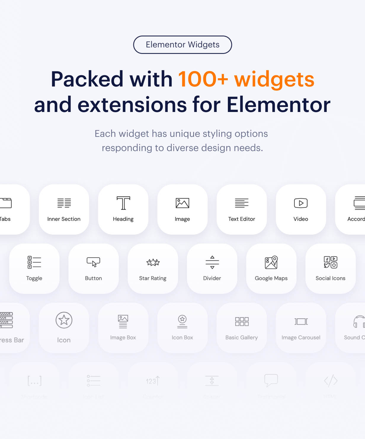 Amity - Charity & Donation Elementor WordPress Theme - 4