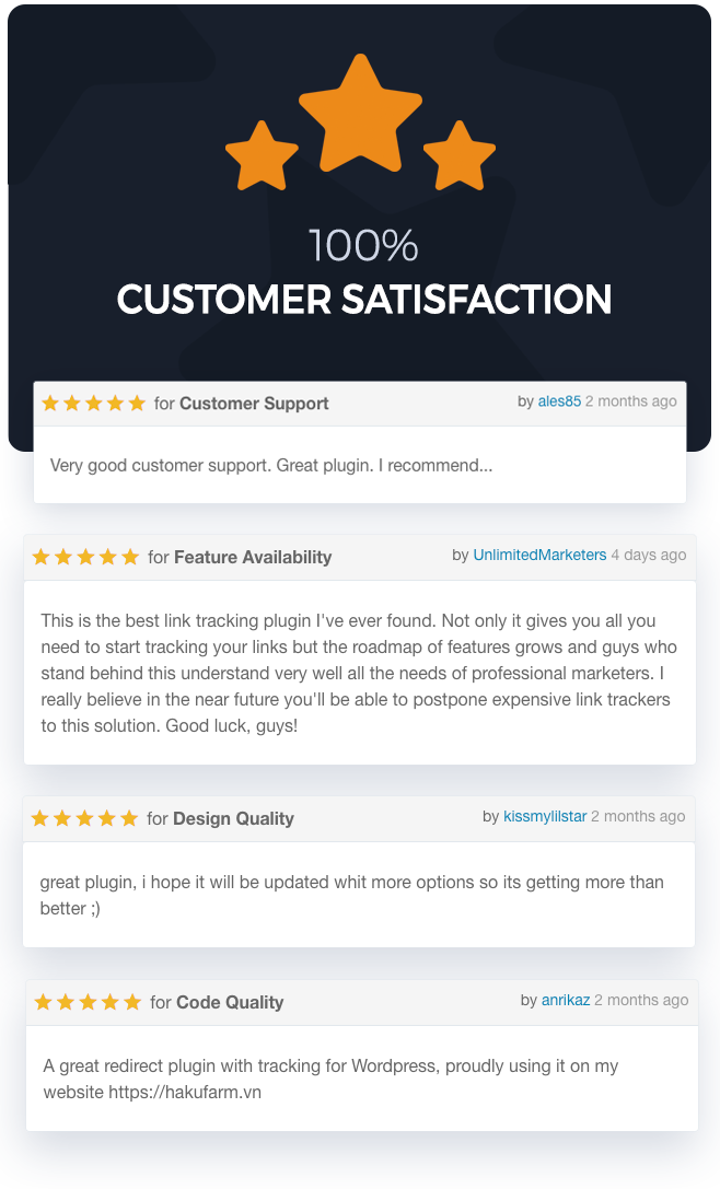 HighWayPro - URL Shortener & Link Cloaker for WordPress - 9