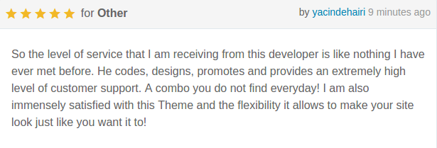 NowaDays - Multipurpose WordPress Theme