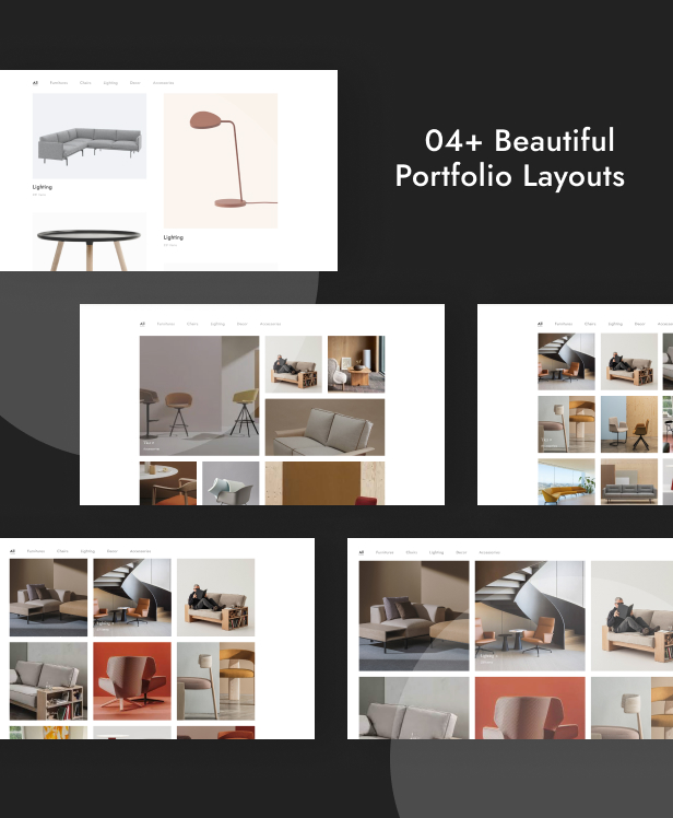 Normann - Furniture Store WooCommerce Theme