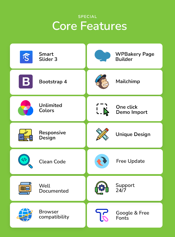 Optico WordPress Theme
