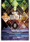Summer Jungle Flyer