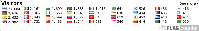 Flag Counter