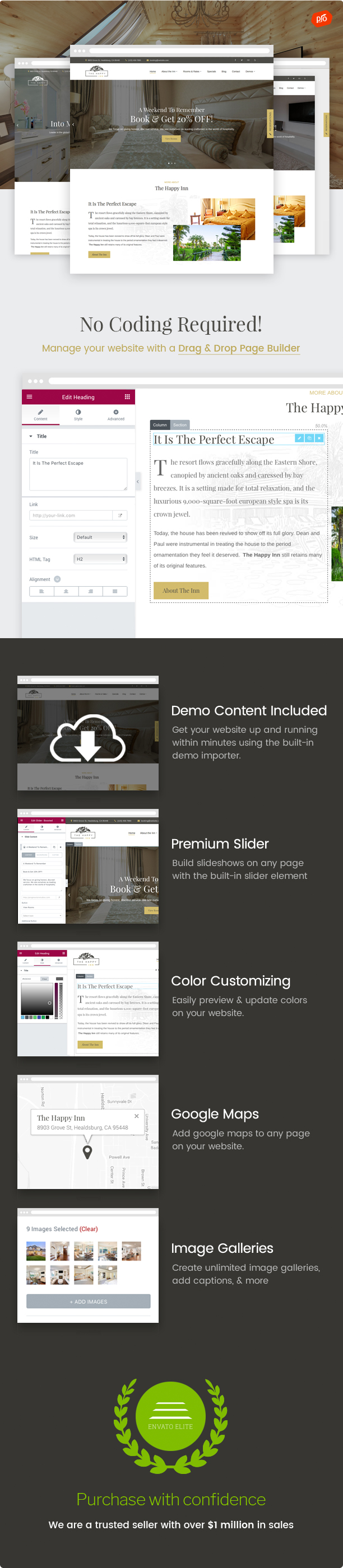 Key Features
