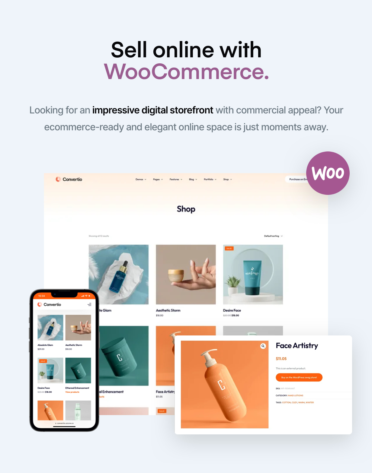 WooCommerce