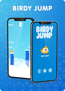 birdy jump