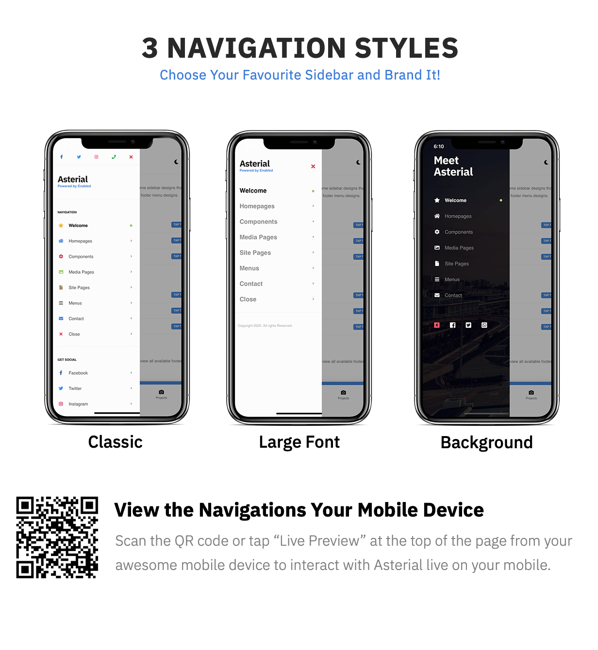 Asterial Mobile | PhoneGap & Cordova Mobile App - 11