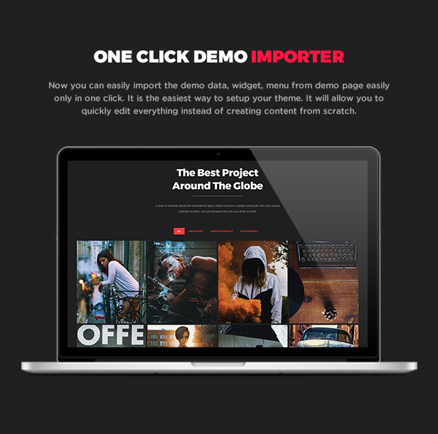 Cordon - Responsive One Page & Multi Page Portfolio Theme - 4