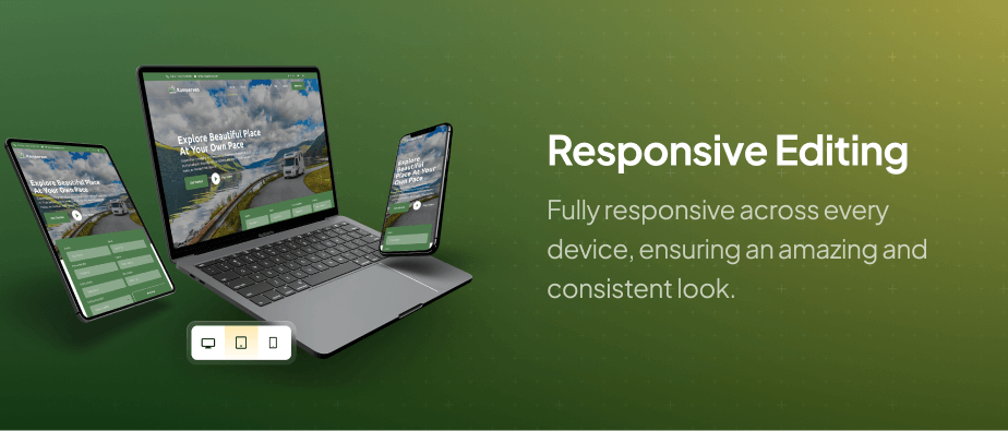 Kamperven – Campervan & RV Rental FSE WordPress Theme - 6