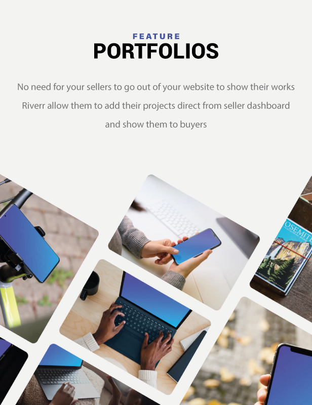 Riverr - Freelance Services & Projects Platform - 9