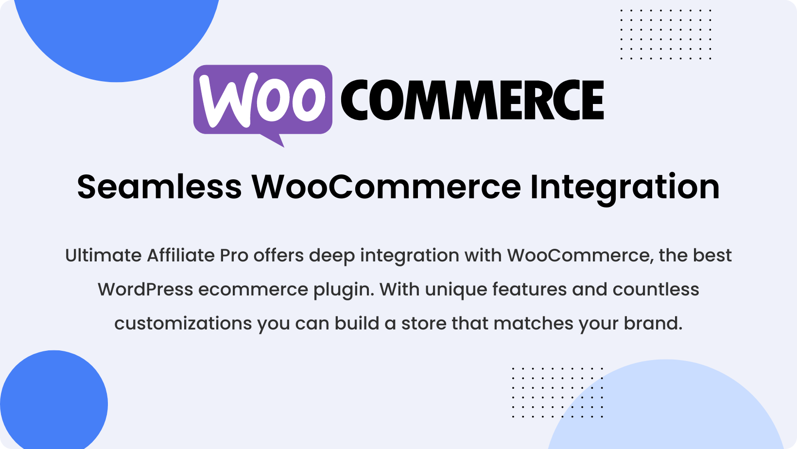 Ultimate Affiliate Pro - Affiliate Plugin for WordPress & WooCommerce - 11