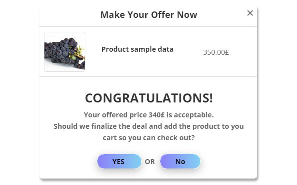 Bargain Bot - 2