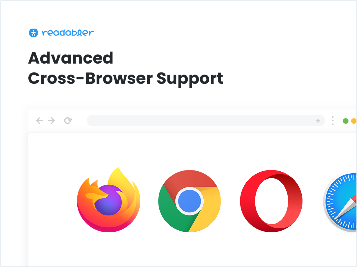 Advanced Cross-Browser Support