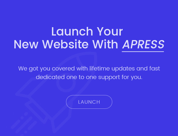 Apress v5.2.4-响应式多用途主题