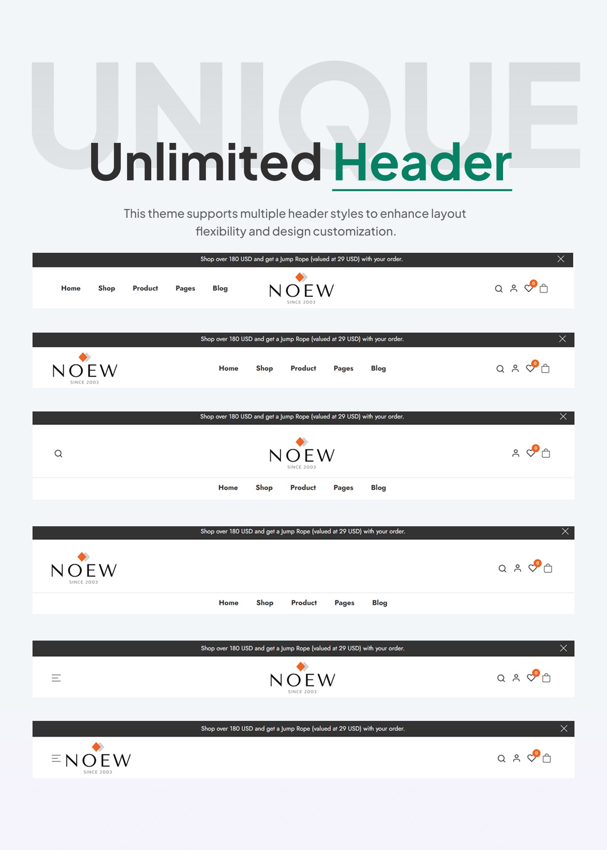 Noew | Single Product Shopify Theme OS 2.0 (PASS=1)