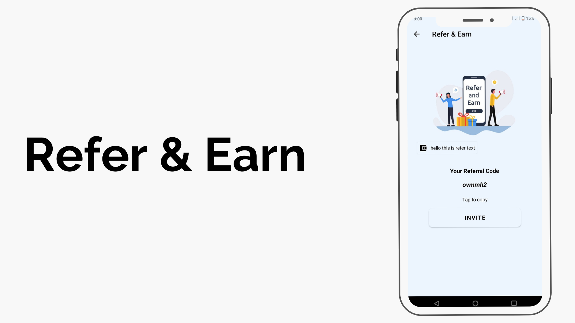 Money King - Android Rewards Earning App With Admin Panel - 23