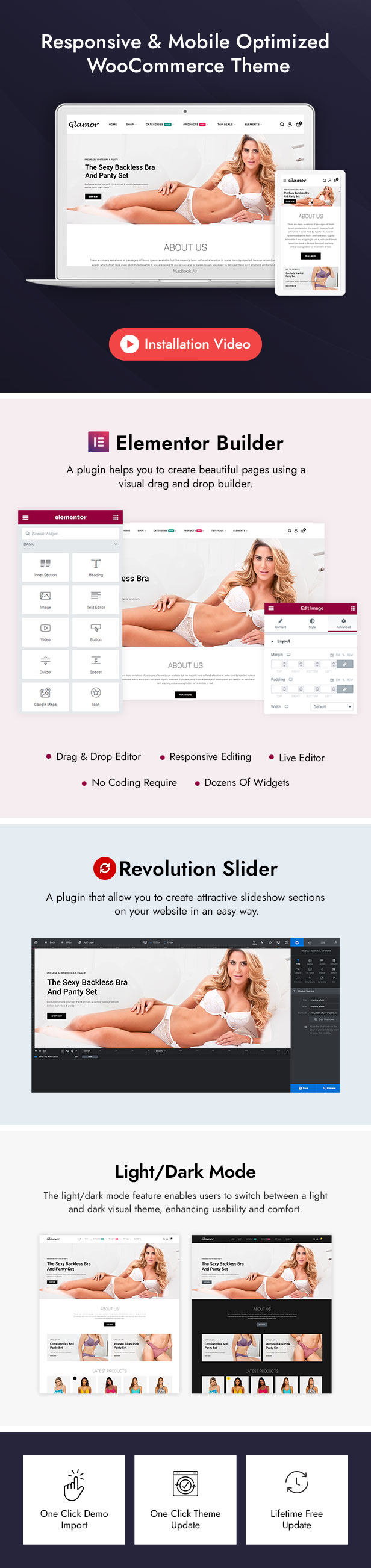 Feature List