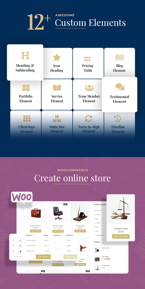 AttorCO WordPress Theme