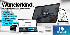 Jango theme overview