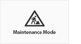 Coming/Maintenance Mode