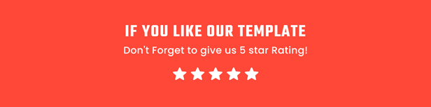 Tourism Website Template