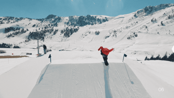 Premium Overlays Glitch Wipes - 10