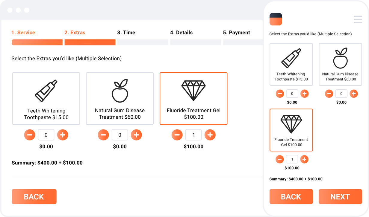 Bookly PRO - Sistema de software de reserva y programación de citas - 24