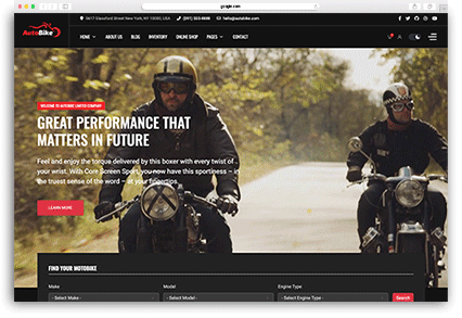 Jollyany | Multi-Purpose Joomla 5 Template